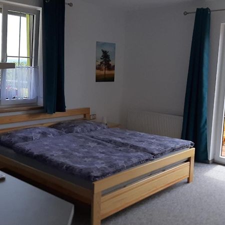 Apartmany U Srdce Vltavy Horní Planá Extérieur photo