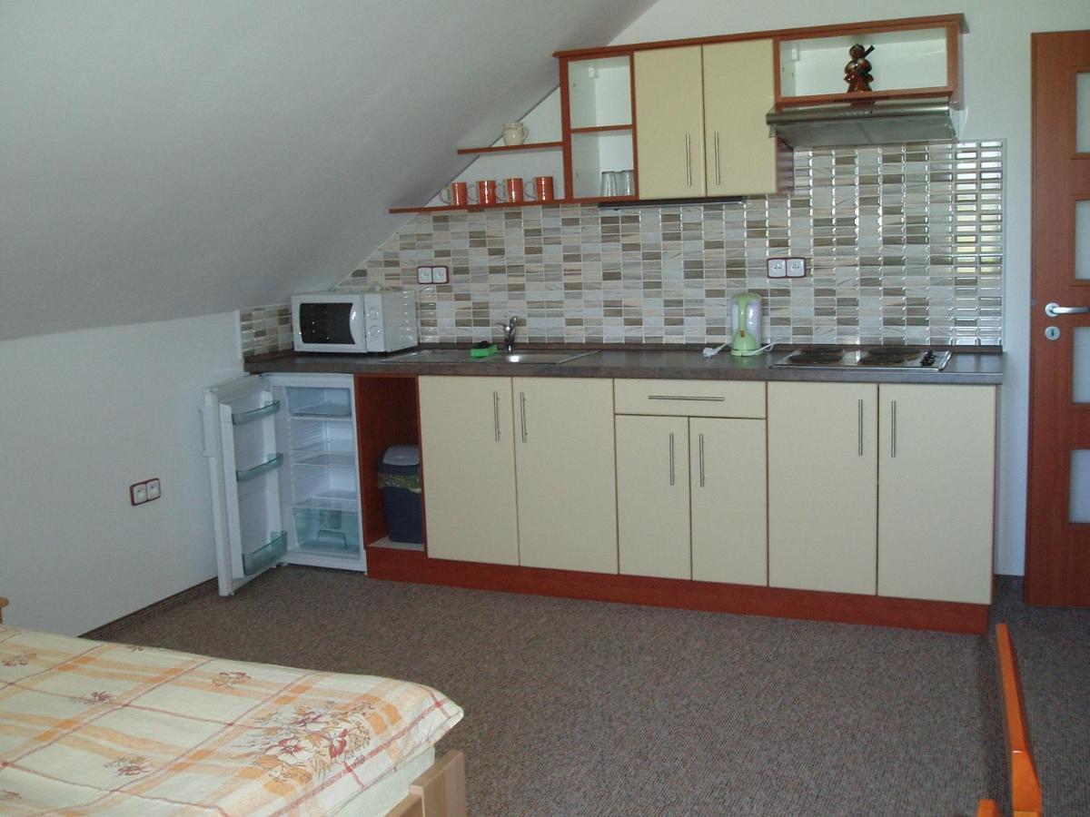 Apartmany U Srdce Vltavy Horní Planá Extérieur photo