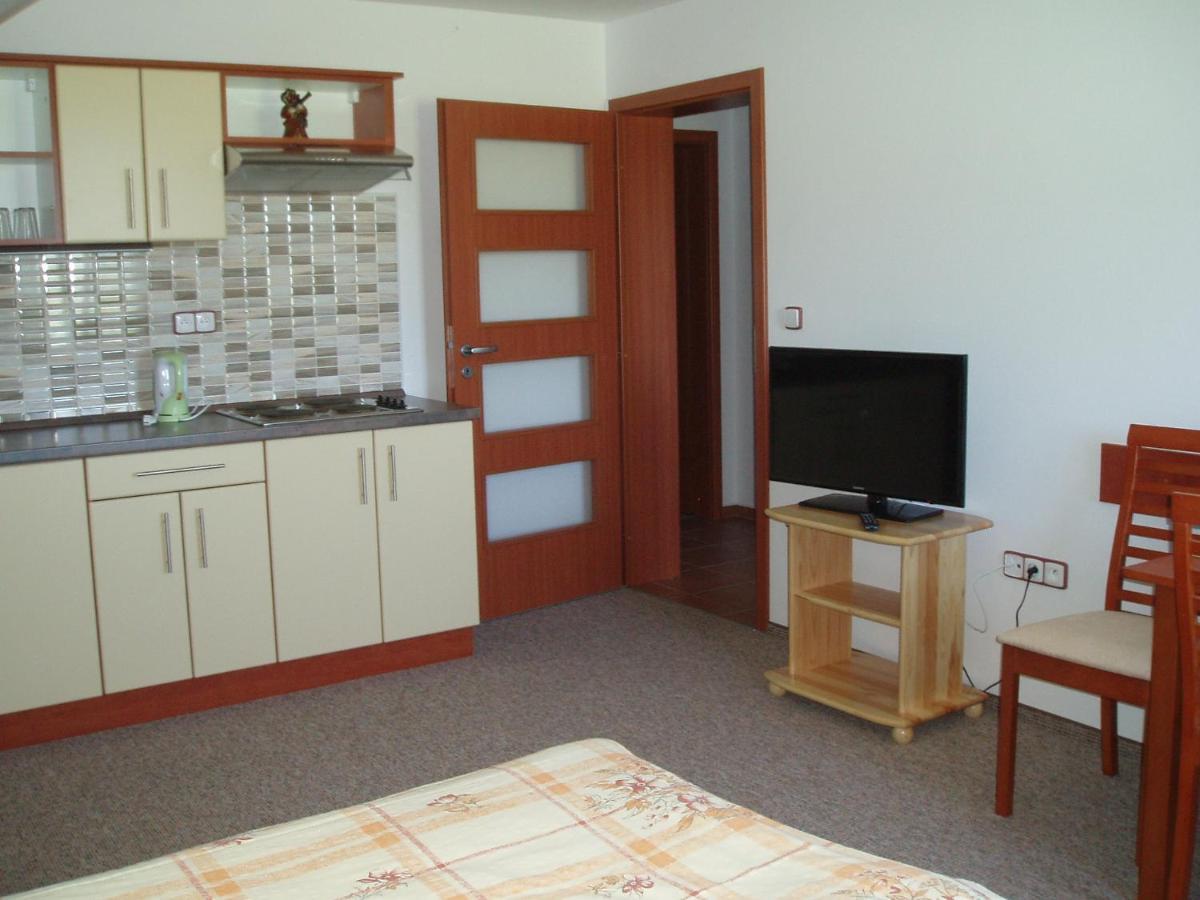 Apartmany U Srdce Vltavy Horní Planá Extérieur photo