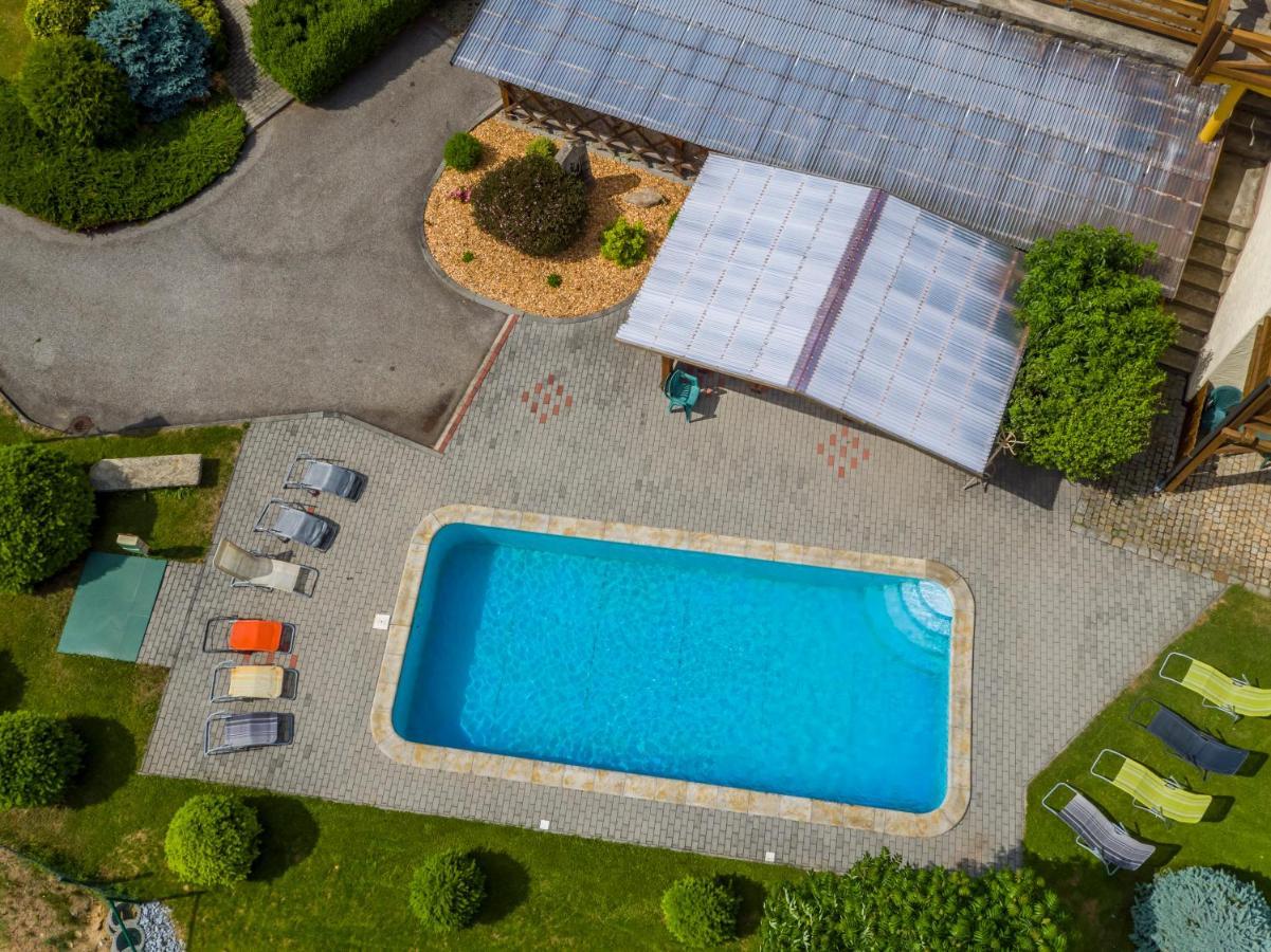 Apartmany U Srdce Vltavy Horní Planá Extérieur photo