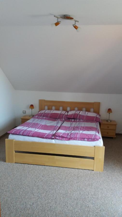 Apartmany U Srdce Vltavy Horní Planá Extérieur photo
