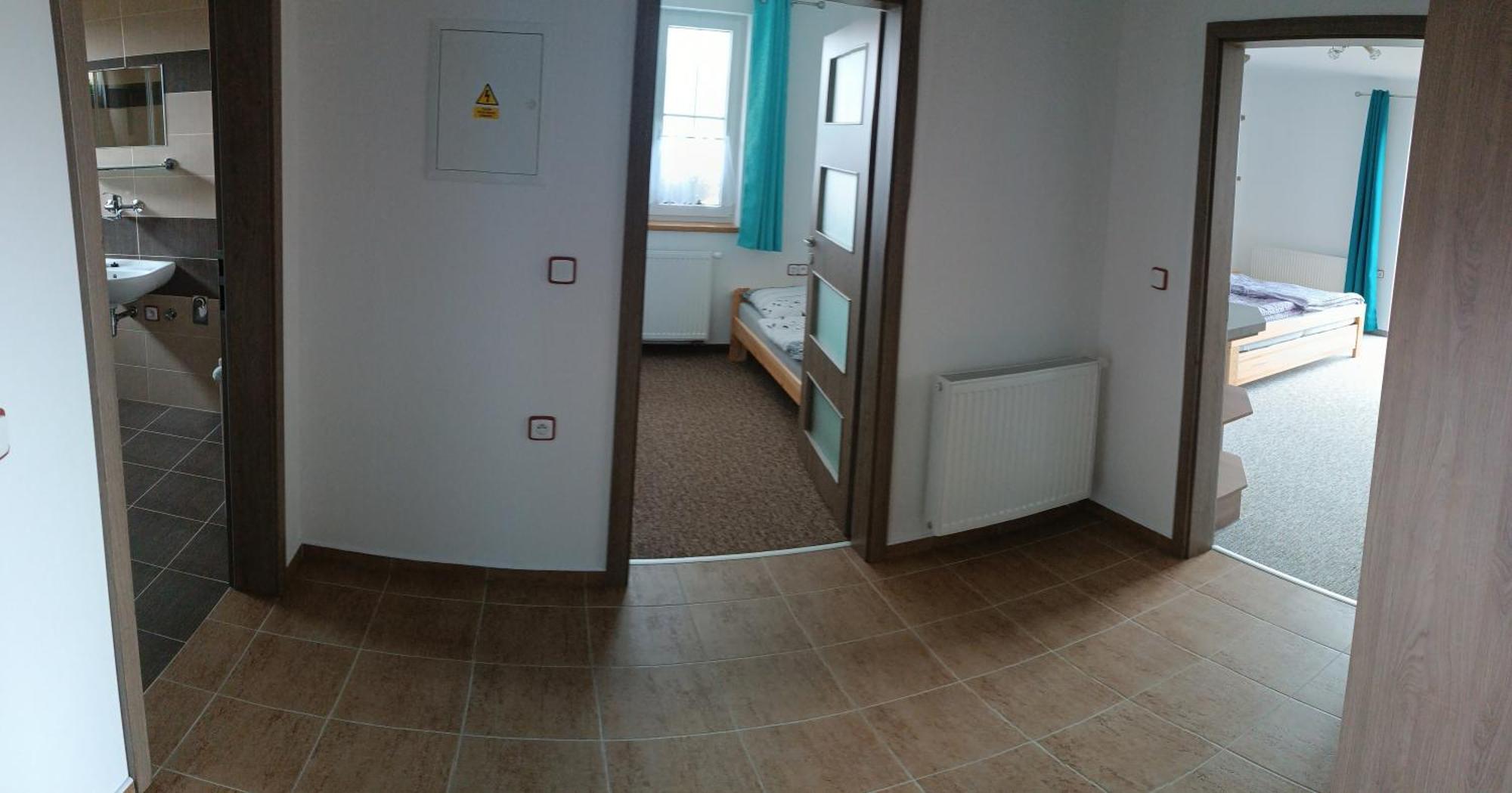 Apartmany U Srdce Vltavy Horní Planá Extérieur photo